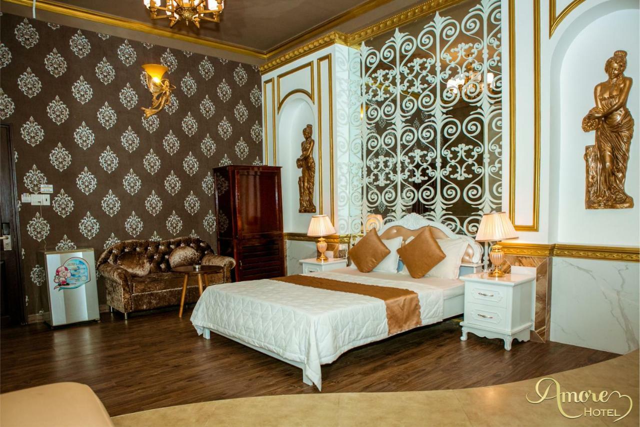 Amore Hotel Can Tho Bagian luar foto