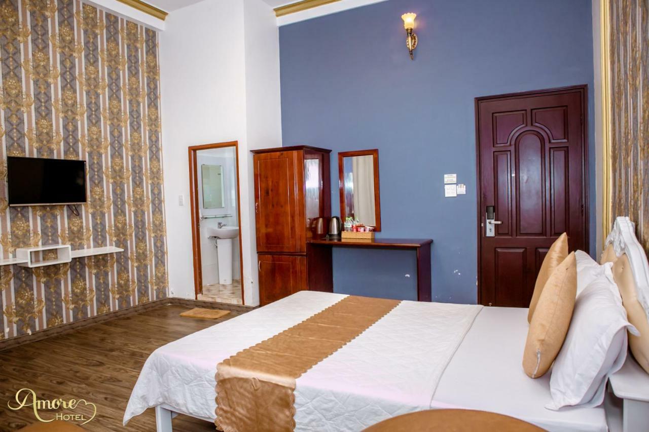 Amore Hotel Can Tho Bagian luar foto