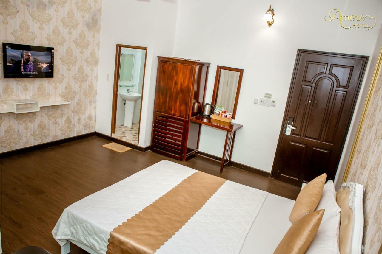 Amore Hotel Can Tho Bagian luar foto