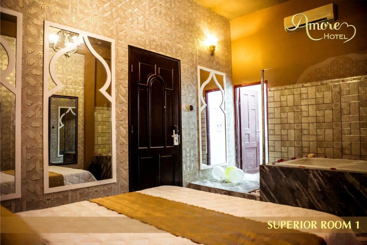 Amore Hotel Can Tho Bagian luar foto