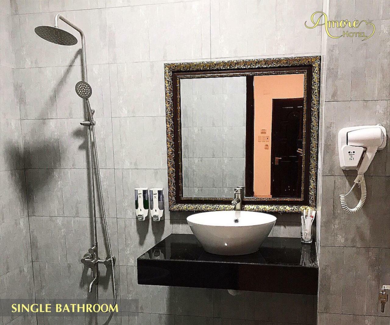 Amore Hotel Can Tho Bagian luar foto