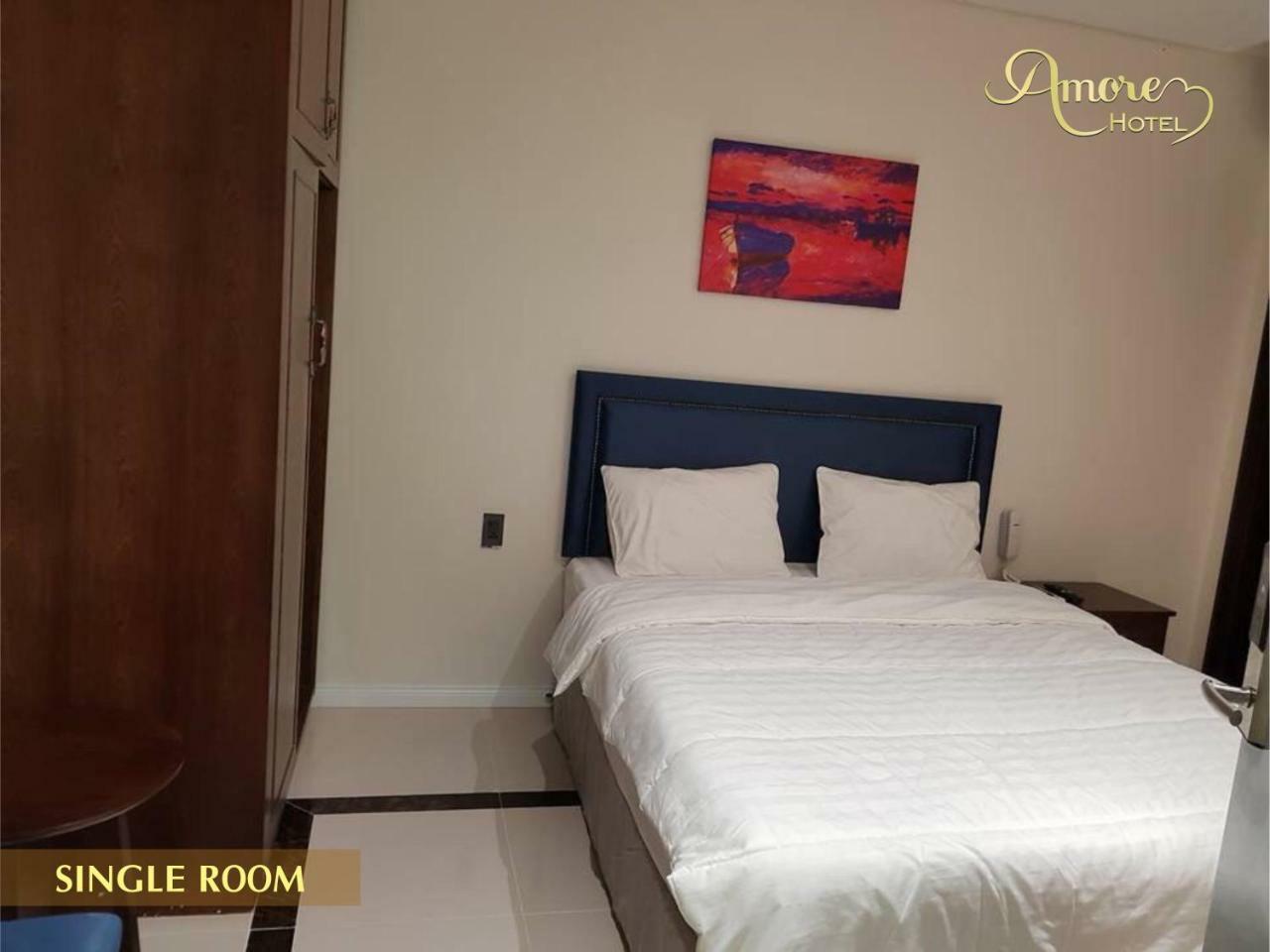 Amore Hotel Can Tho Bagian luar foto