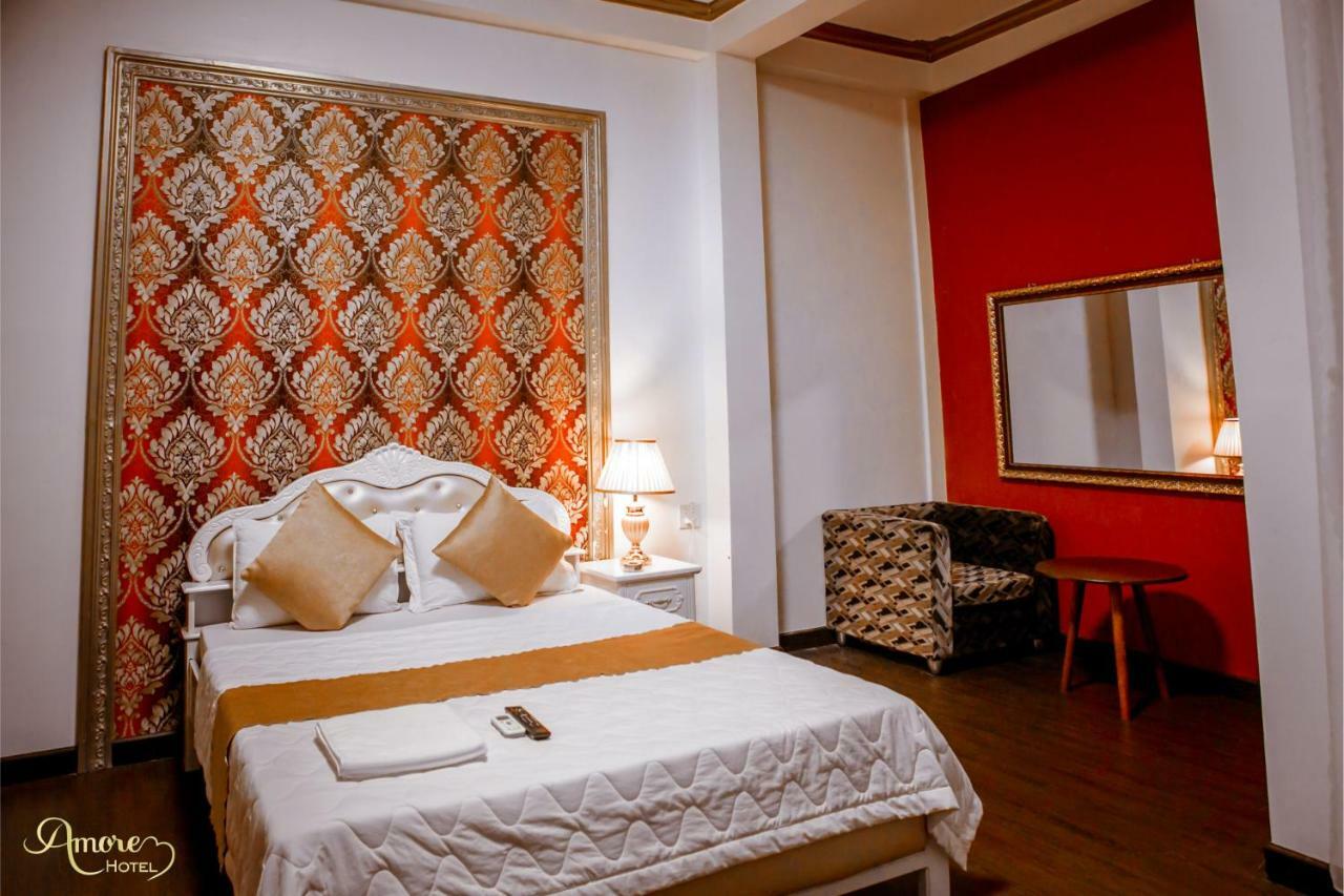 Amore Hotel Can Tho Bagian luar foto