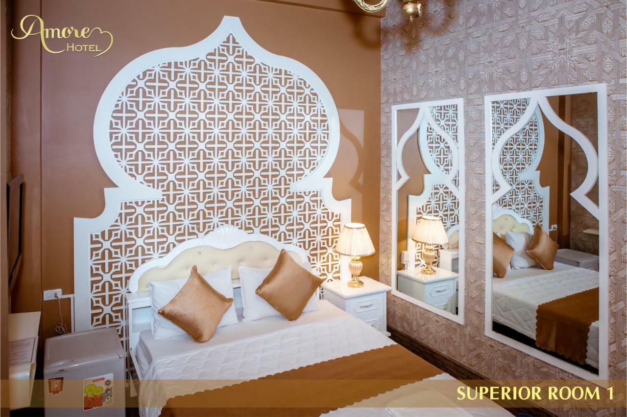 Amore Hotel Can Tho Bagian luar foto