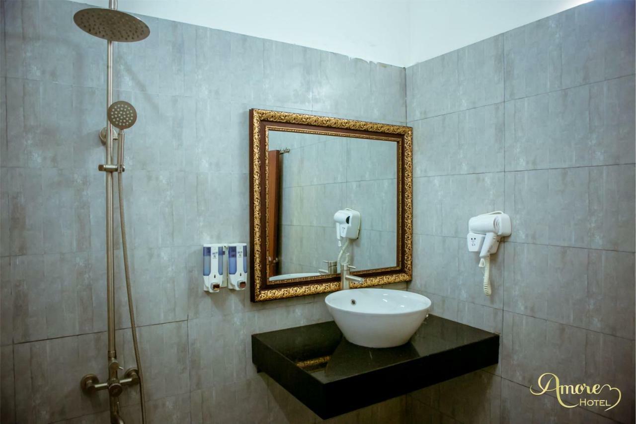 Amore Hotel Can Tho Bagian luar foto