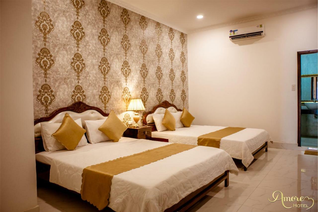 Amore Hotel Can Tho Bagian luar foto