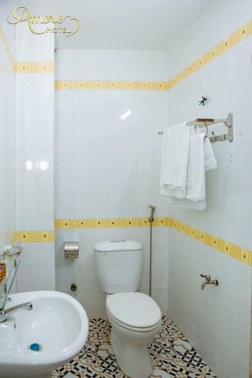 Amore Hotel Can Tho Bagian luar foto
