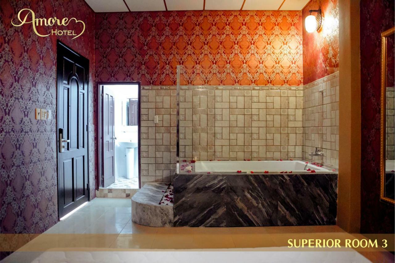 Amore Hotel Can Tho Bagian luar foto