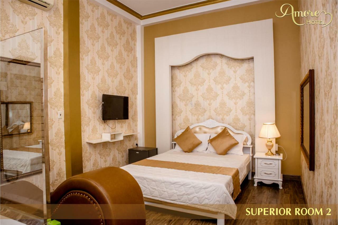 Amore Hotel Can Tho Bagian luar foto