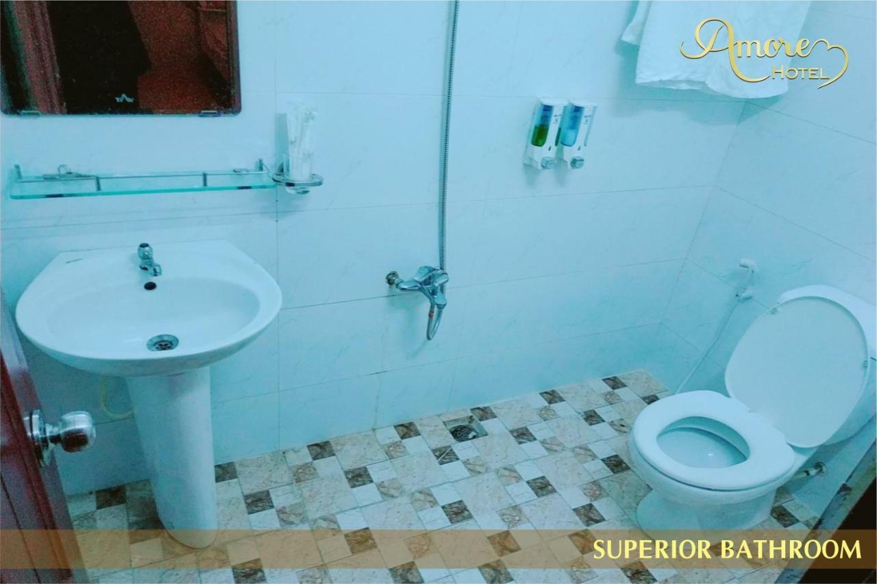 Amore Hotel Can Tho Bagian luar foto