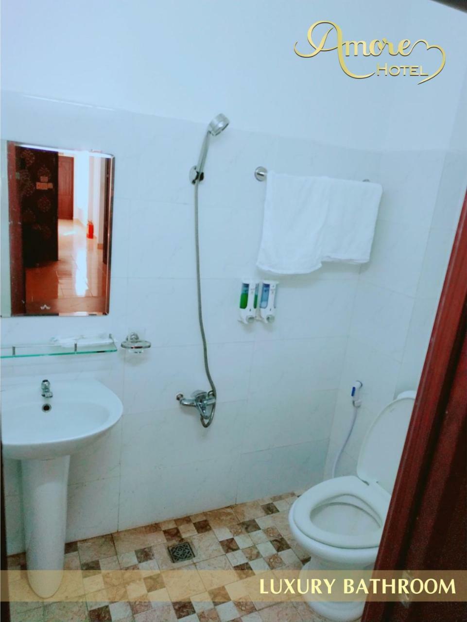 Amore Hotel Can Tho Bagian luar foto