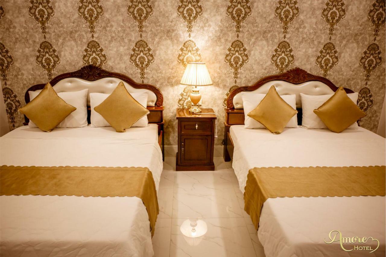 Amore Hotel Can Tho Bagian luar foto