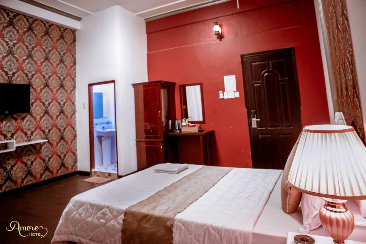 Amore Hotel Can Tho Bagian luar foto