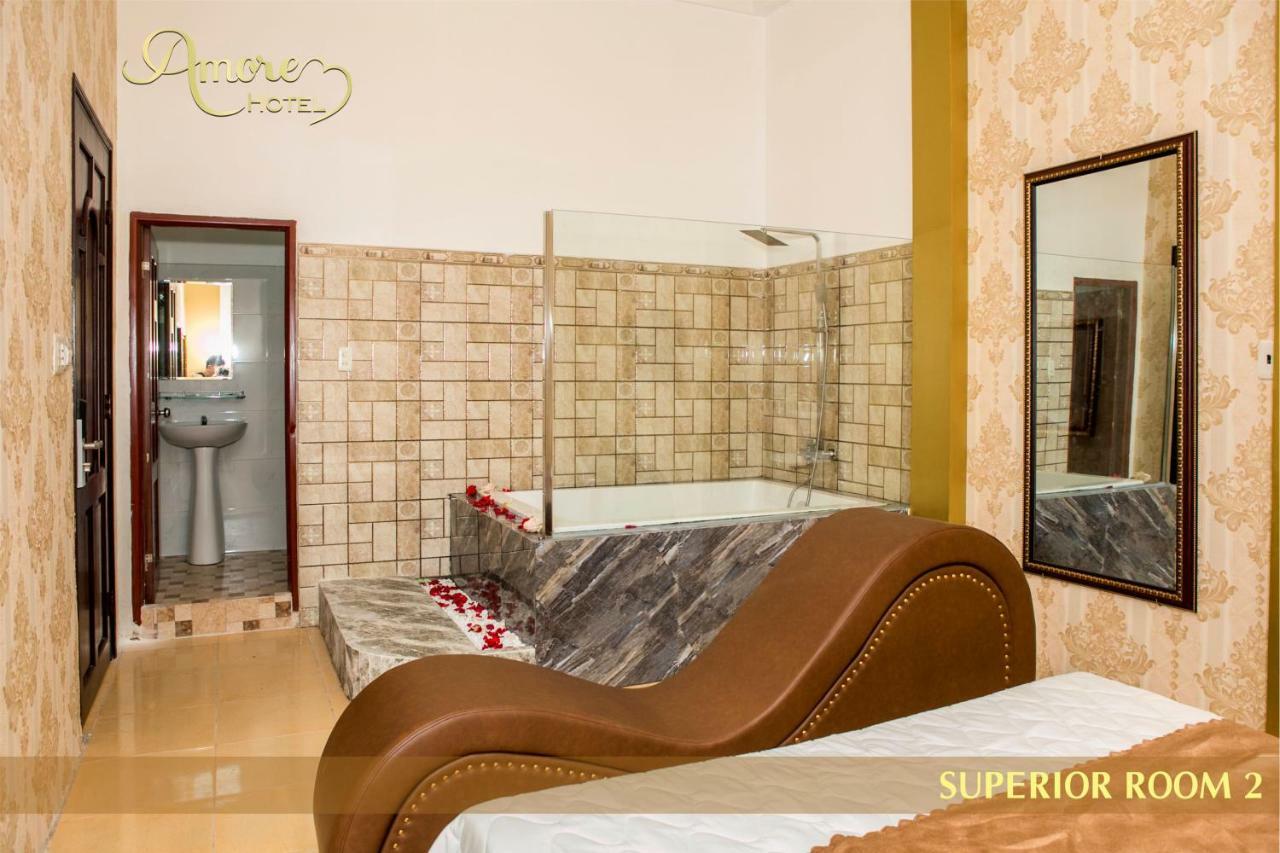Amore Hotel Can Tho Bagian luar foto