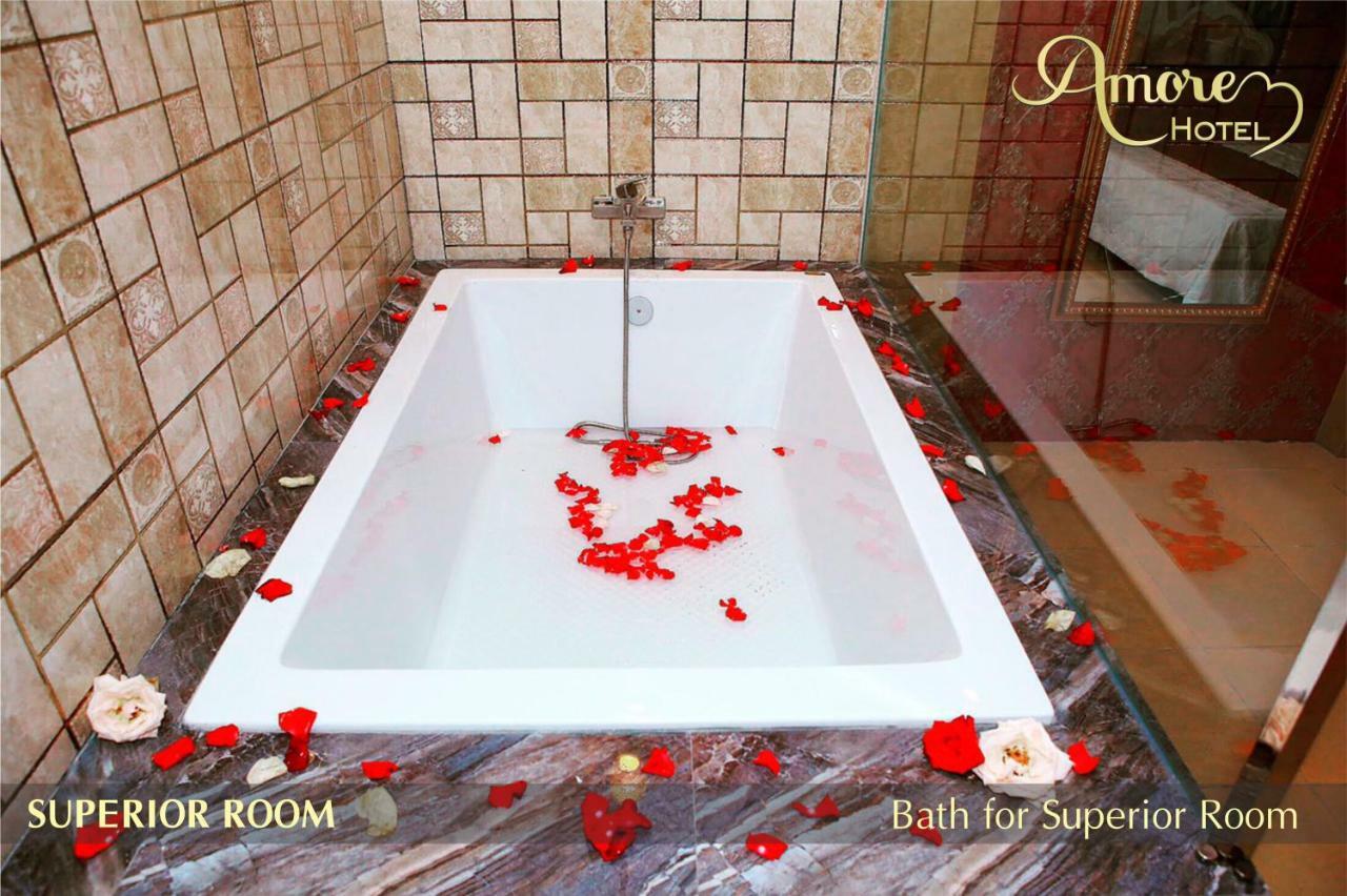 Amore Hotel Can Tho Bagian luar foto