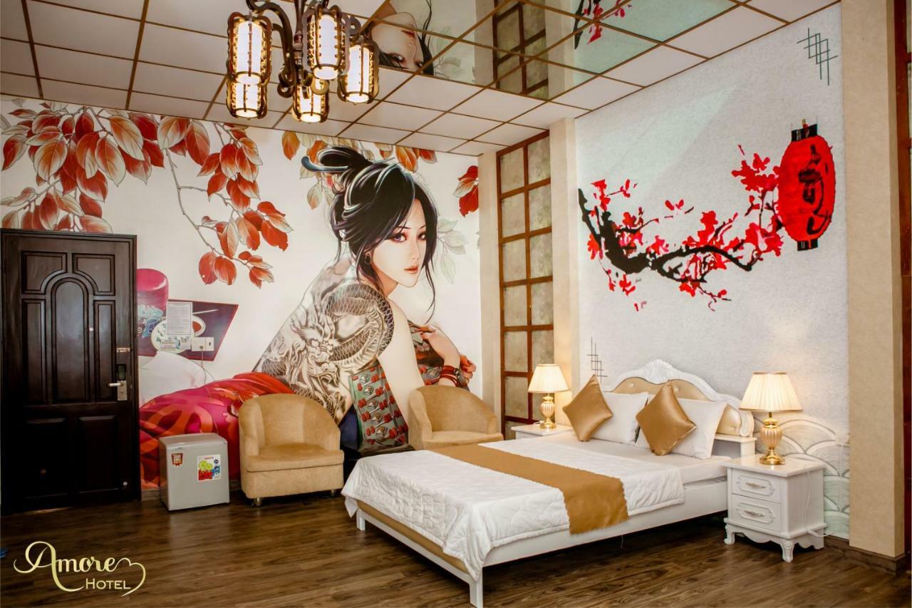 Amore Hotel Can Tho Bagian luar foto