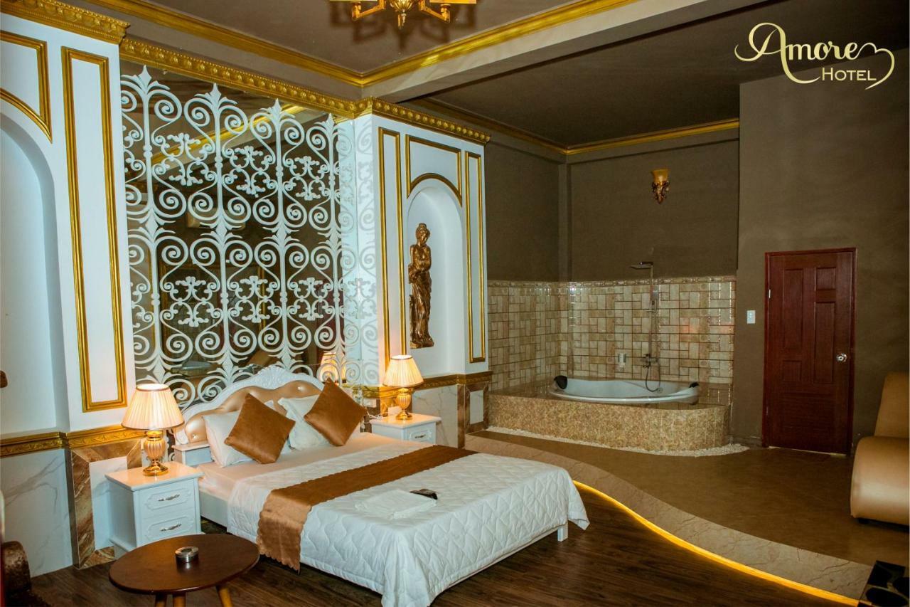 Amore Hotel Can Tho Bagian luar foto