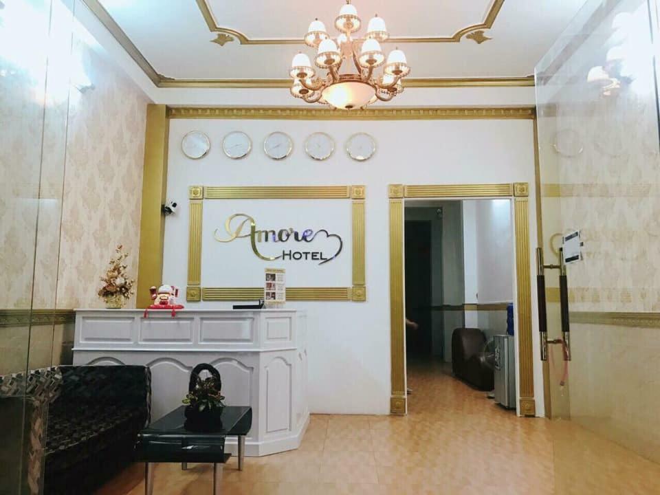 Amore Hotel Can Tho Bagian luar foto